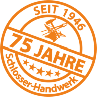 Scheuermann Bauschlosserei Logo