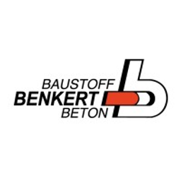 Baustoff Benkert Beton Logo