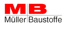 Baustoffe Müller Baustoffe Brennstoffe Logo