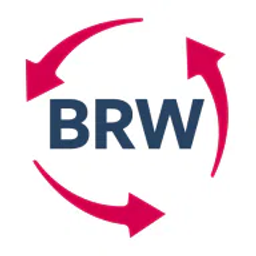 BRW Baustoff-Recycling GmbH & Co. KG Logo