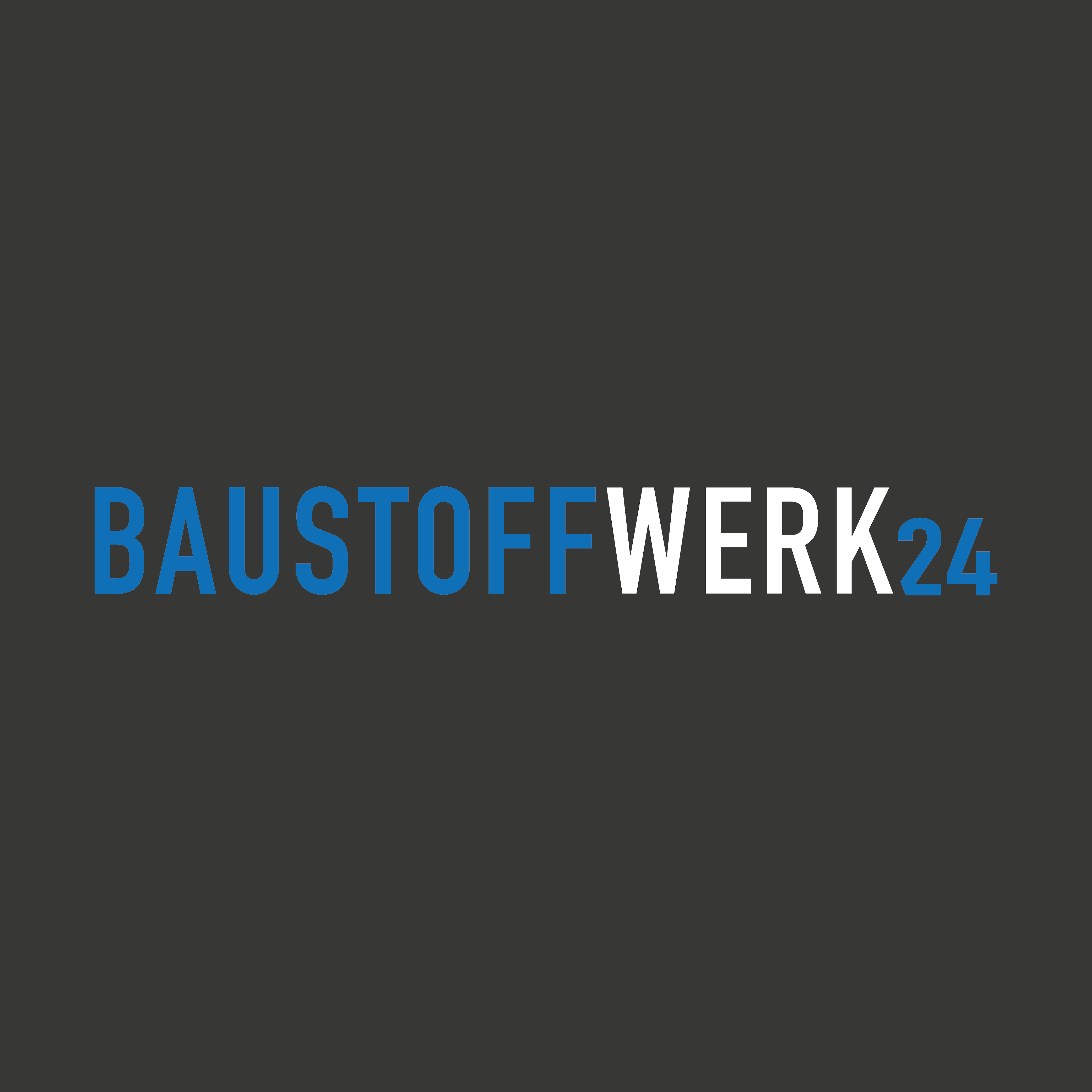 Baustoffwerk24 Logo