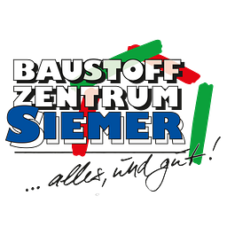 Baustoffzentrum Siemer GmbH & Co. KG Baustoffe Logo