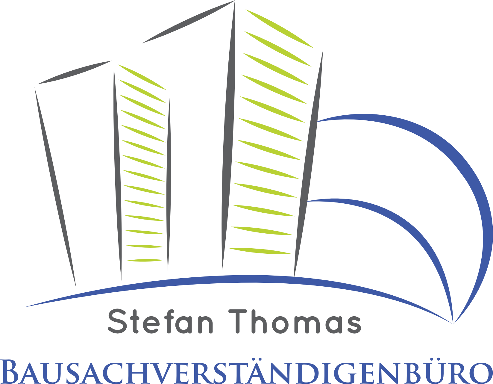 Thomas Stefan Bausachverständiger Logo