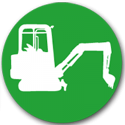 Bautech Baumaschinenvermietung Logo