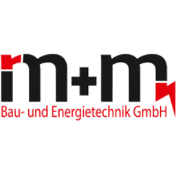m+m Bau- und Energietechnik GmbH Logo
