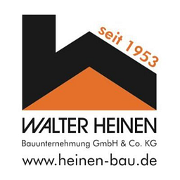 Bauunternehmung Heinen GmbH & Co. KG Logo