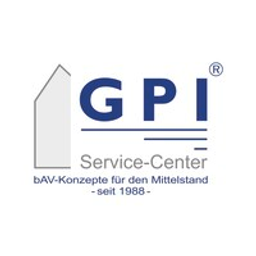 GPI-Service-Center - bAV-Konzepte für den Mittelstand GmbH & Co. KG Logo
