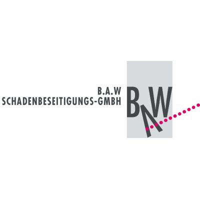 B.A.W. Schadenbeseitigungs GmbH Logo