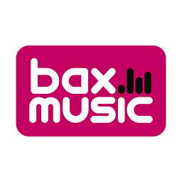 Bax Music Logo