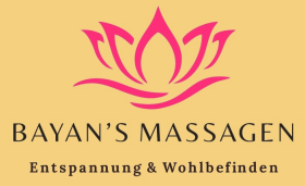 Bayan's Massagen Massagestudio Logo
