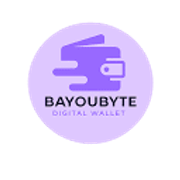 Bayoubyte Logo