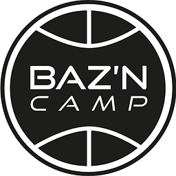 Baz'n camp Logo