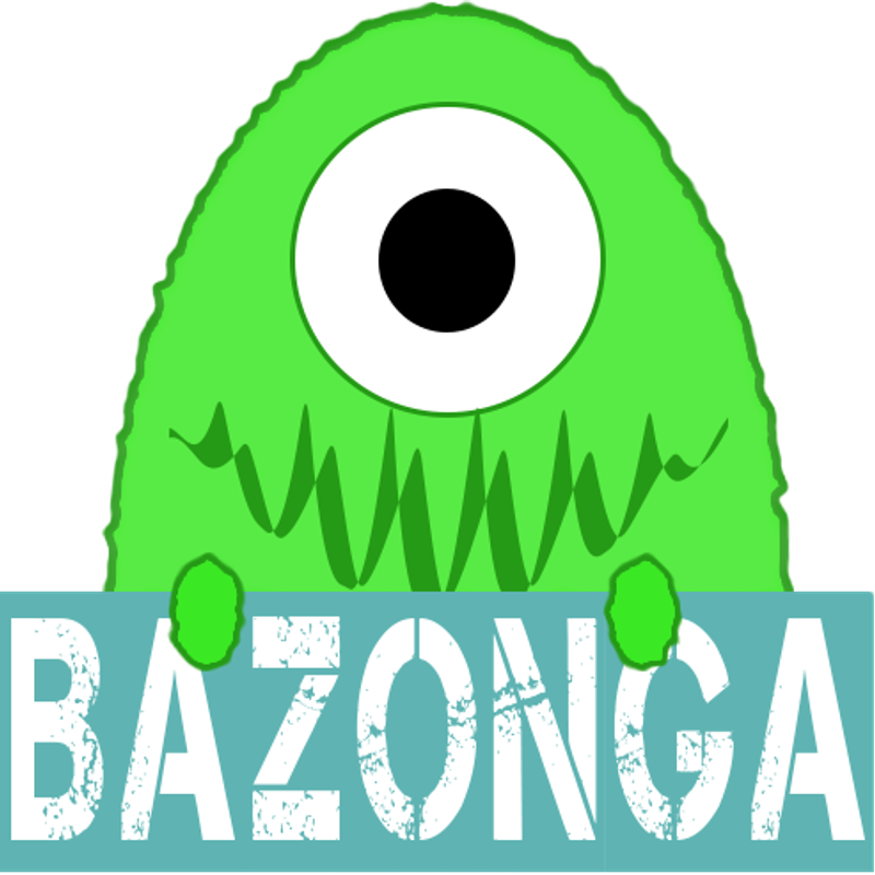 Bazonga! Logo