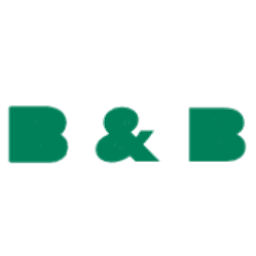 B & B Feuerlöscher- Verwert- Logo