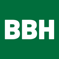 BBH Baumaschinen- und Baubedarfshandels GmbH Logo