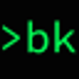Bbkane Logo