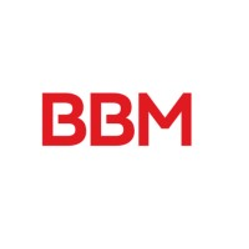 BBM AG Logo