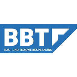 BBT Ingenieurbüro für Bau- u. Tragwerksplanung, Dipl.-Ing. Frank Helbig Logo