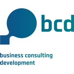 bcd GmbH Unternehmensberatung Logo