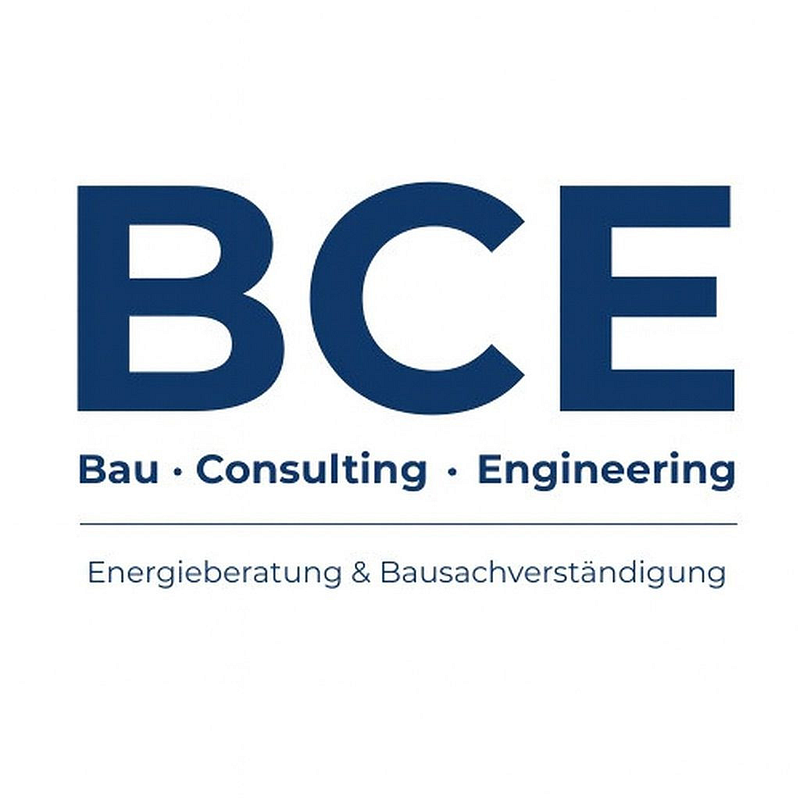 BCE Energieberatung & Bausachverständigung Logo
