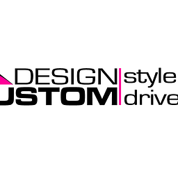 Bcustom Design Logo