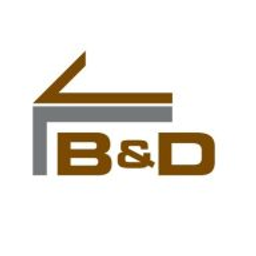 B&D Holzbau GmbH Logo