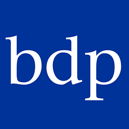 bdp Bormann Demant & Partner Logo