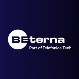BE-terna Logo