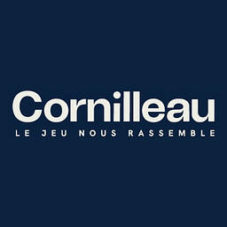 Cornilleau Belgium Logo