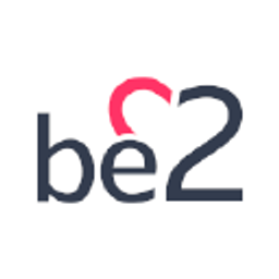 be2 Schweiz | be2 Suisse Logo