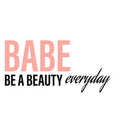 BABE | be a beauty Logo