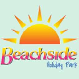 Beachside Holiday Park Logo