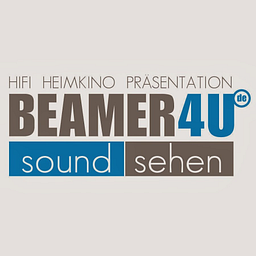 beamer4u.de Logo