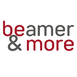 Beamer & more GmbH Logo