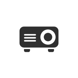 Beamerverleih Essen Logo