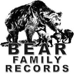 Bear Family Records Logo
