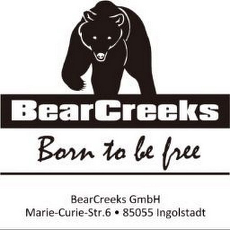 Bearcreeks Logo