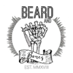 Beard and Bones Logo