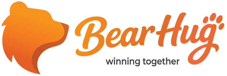 Bearhugentertainment Logo