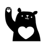 BEARS WITH BENEFITS Logo