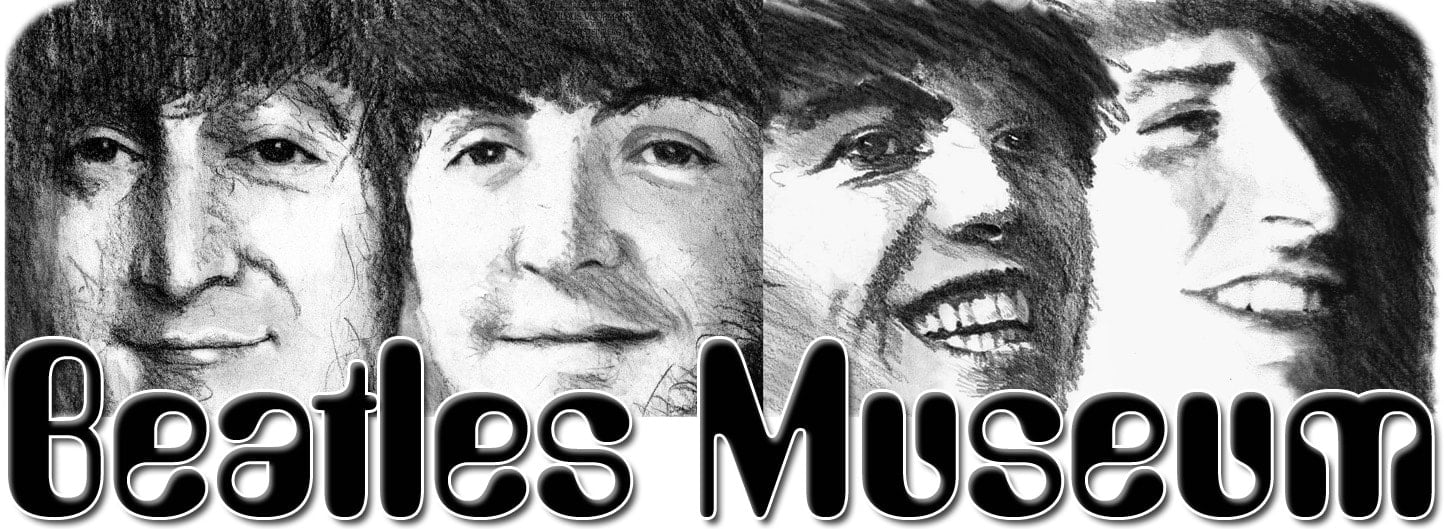 Beatles Museum Halle Logo
