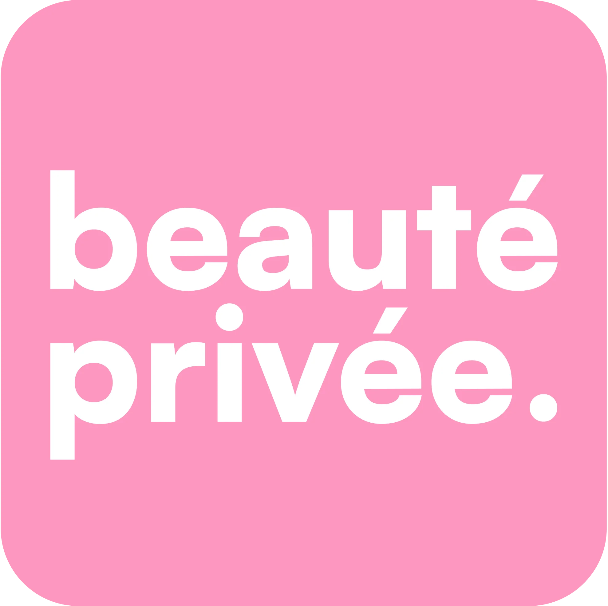Beauteprivee Logo
