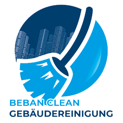 Beban Clean Gebäudereinigung Logo
