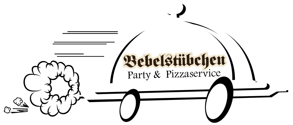 Pizzaservice Logo