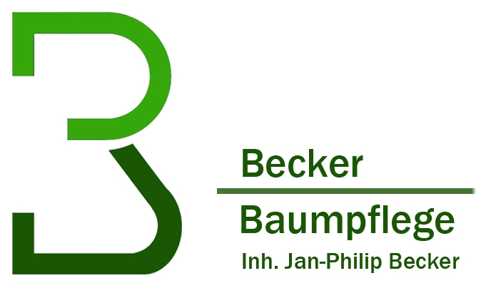 Becker Baumpflege Logo