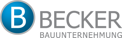 Becker U. Bauunternehmung Logo