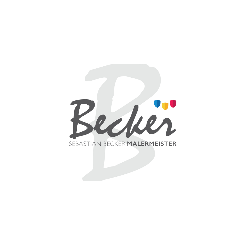 Becker Sebastian Maler und Lackierer Logo