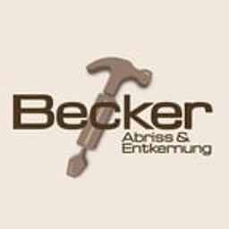 BECKER ABRISS & ENTKERNUNG Logo