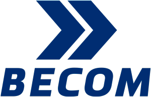 BECOM Software AG Logo
