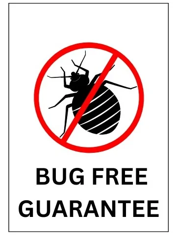 Bed bug experts Logo